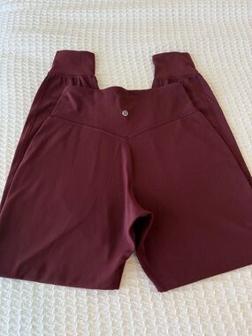 Lululemon Align High Waisted Joggers